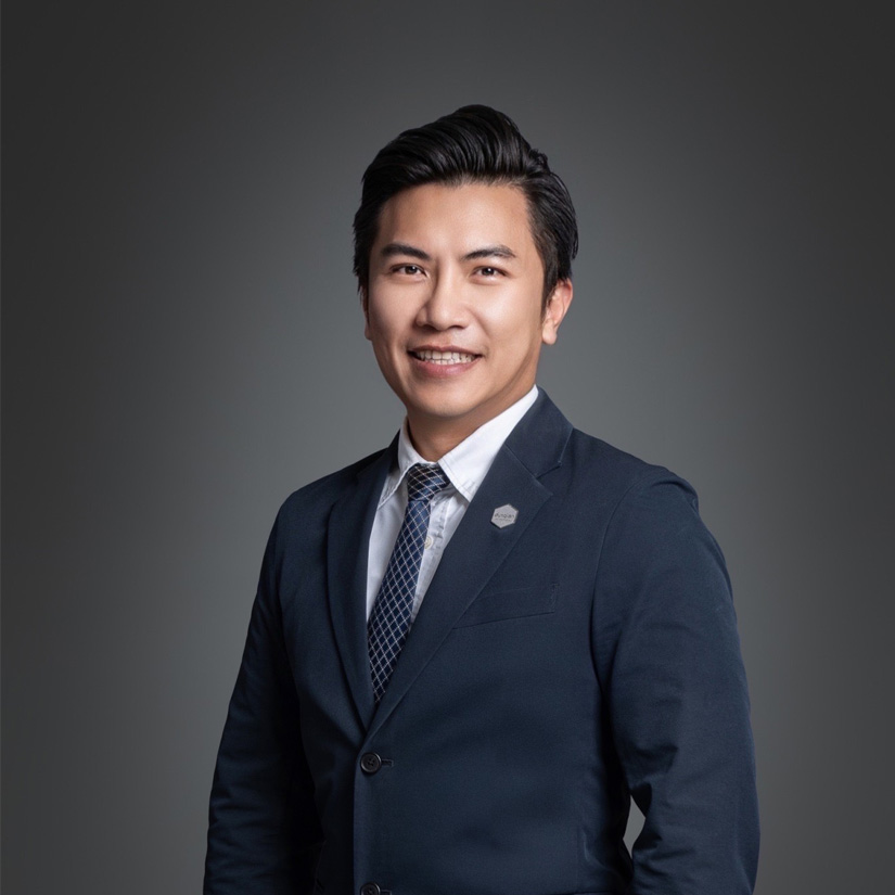 董事長 葉維迪 Vincent